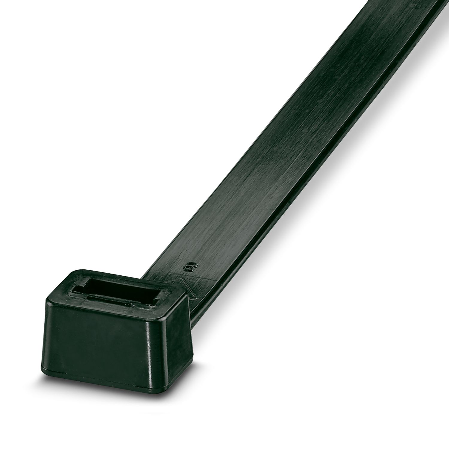 WT-HF 12,6X1000 BK - Cable tie - 3240729 | Phoenix Contact