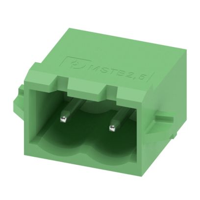 MSTBA 2,5/ 2-G-RN - Leiterplatten-Grundleiste