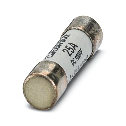 FUSE 10,3X38 25A PV - Sicherung