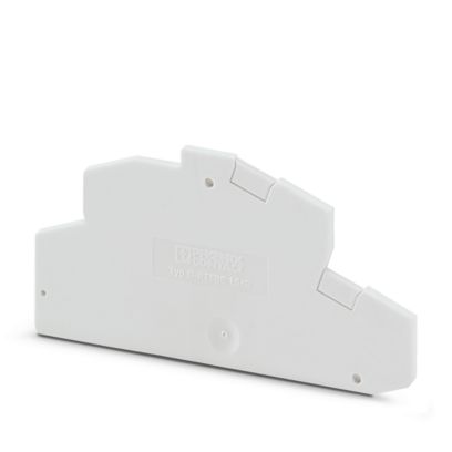 D-PTTBS 1,5/S-KNX - Abschlussdeckel