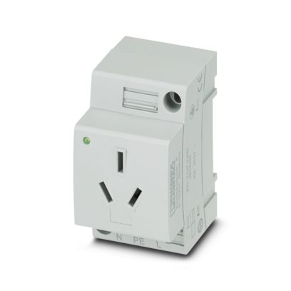 EO-I/UT/LED - Socket (0804089)