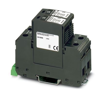 VAL-MS-EE-T1/T2-1+1-335-FM - Lightning/surge arrester type 1/2 (2910552)