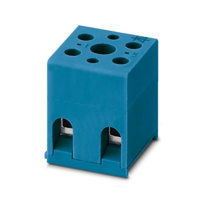 G 5/ 2 DIO SO BU - Geräteklemme
