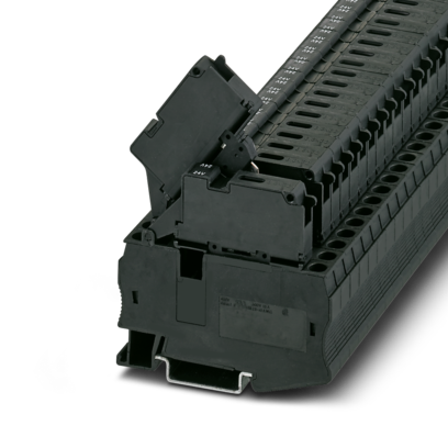 保险丝接线端子-ST 4-HESILED 24 (6,3X32)