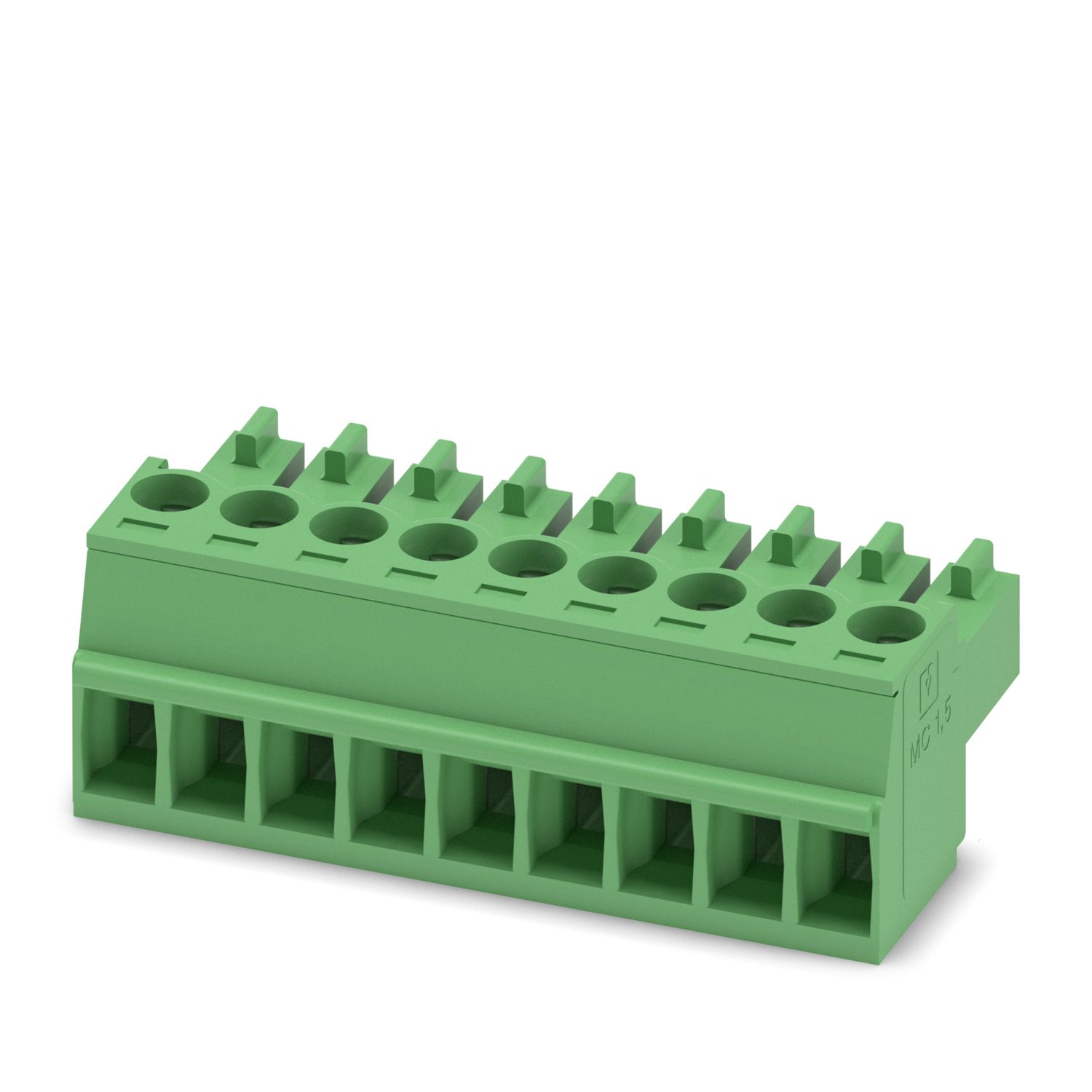 MC 1,5/ 9-ST-3,5 - PCB connector - 1840434 | Phoenix Contact MC 1,5/ 9-ST-3,5 - PCB connector - 1840434 | Phoenix Contact