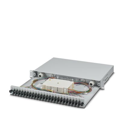 FOC-FDX20-FR19-STD24-OM2-PT9 - Splice box (1145397)