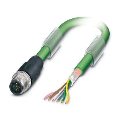 SAC-5P-M12MSB/ 2,0-900 - Bussystem-Kabel