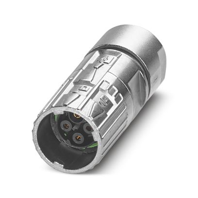M17-3ES1N8A8004S/1,5 - Cable connector (1069492)