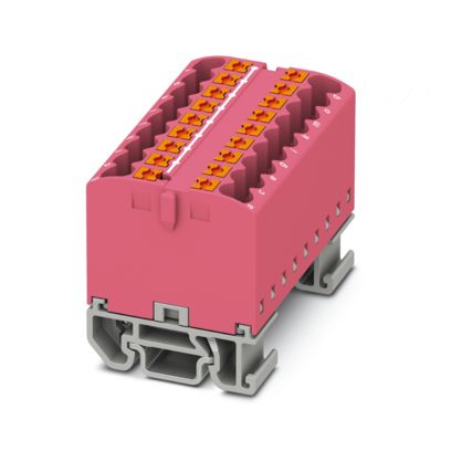 PTFIX 18X2,5-NS15A PK - Verteilerblock