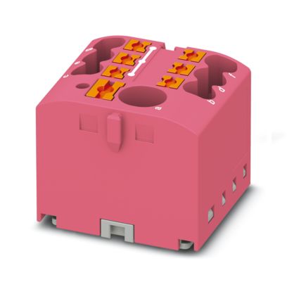 PTFIX 6/6X2,5 PK - Verteilerblock