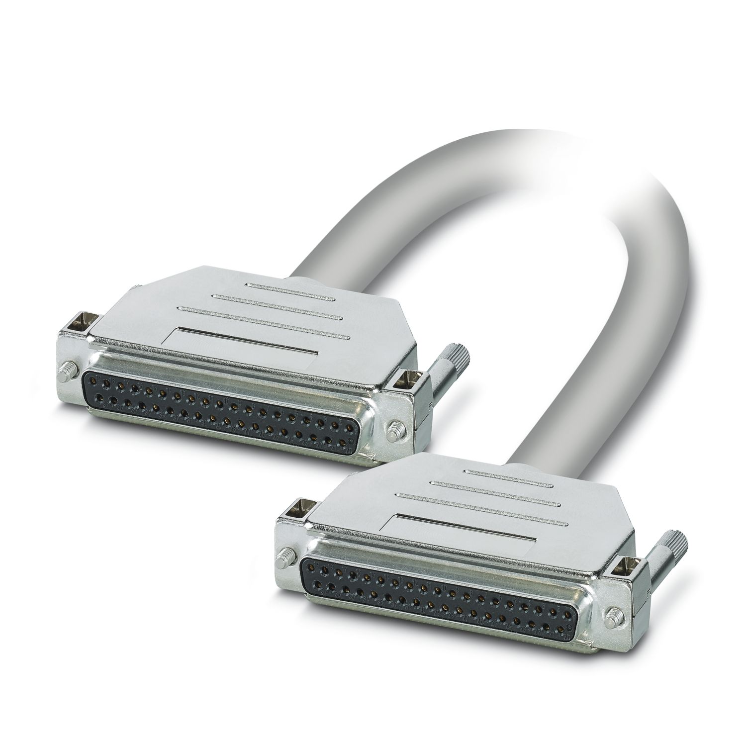 CABLE-D37SUB-B-B-HF-S/ - Cable - 1075563 | Phoenix Contact CABLE-D37SUB-B-B-HF-S/ - Cable - 1075563 | Phoenix Contact