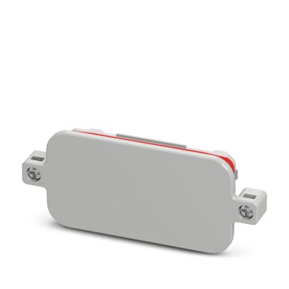 ECS-P-64X80-S-UV-B GY - Frontplatte