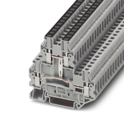 UTTB 2,5-PV - Double-level Terminal Block - 3044652 | Phoenix Contact