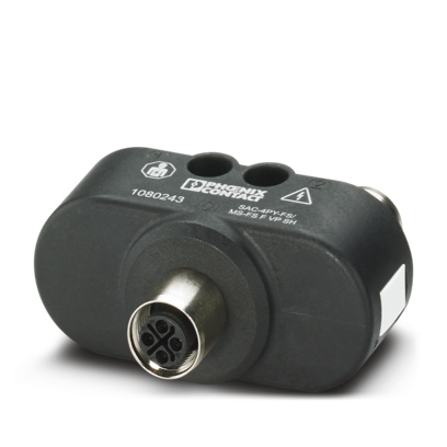 Y型分配器-SAC-4PY-FS/MS-FS F VP SH