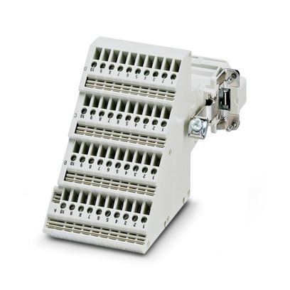 HC-KA-D40-ST/PER - Contact insert - 1774539 | Phoenix Contact