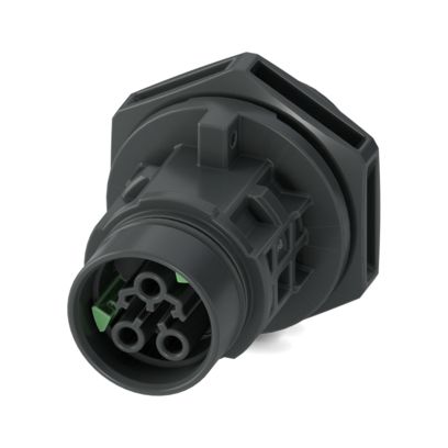 PRC 20/3-C4-FT25-FS2,5 - Device connector front mounting (1313312)