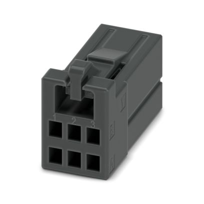 DD21PC 0,85/ 6-2,5-Y - Leiterplattenstecker