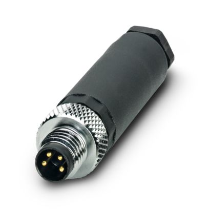 Đầu nối - SACC-EE-M 8MS-4CON-M-SW - Connector (1689423)