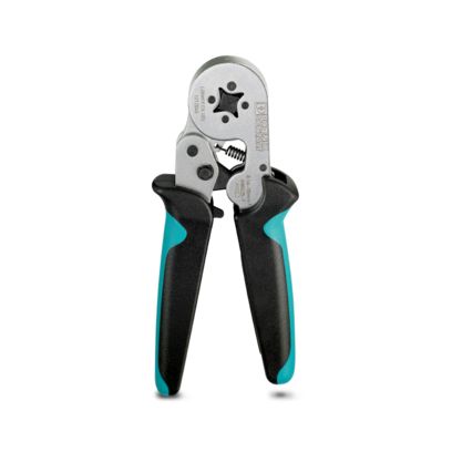 CRIMPFOX 10S - Crimping pliers - 1212045 | Phoenix Contact