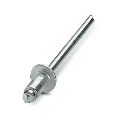RVT-AL/ST 3,2/6 - Blind rivet - 3240509 | Phoenix Contact