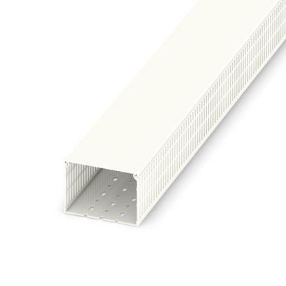 CD 120X80 WH - Verdrahtungskanal