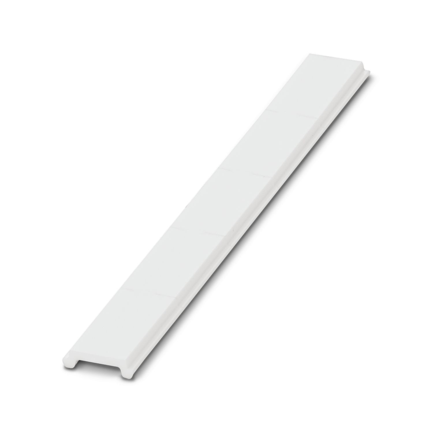 ZBF 12:UNBEDRUCKT - Zack Marker strip, flat - 0809735 ZBF 12:UNBEDRUCKT - Zack Marker strip, flat - 0809735