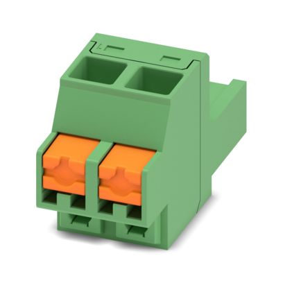完璧すぎて可愛げがない 1861234 - connector PCB - 2-ST-5,08 2,5/ FKCOR | Contact Phoenix アイドル