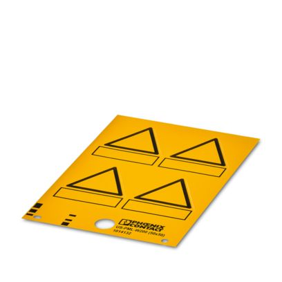 US-PML-W200 (50X50) CUS - Warnschild