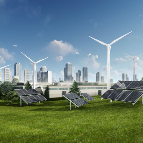 renewable energy solutions
