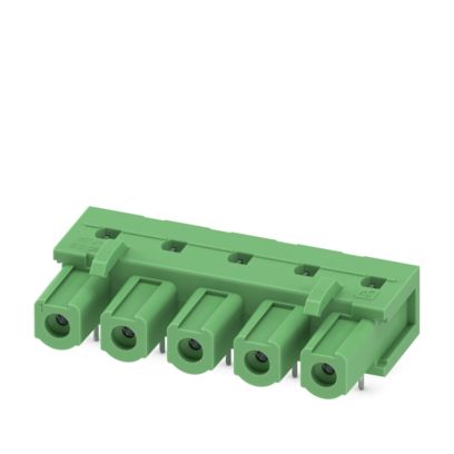 GIC 2,5 HC/ 5-G-7,62 - Leiterplatten-Grundleiste