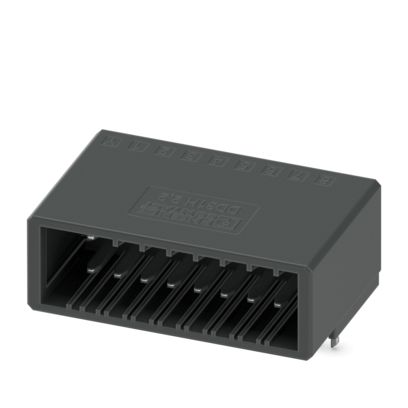 DD31H 2,2/16-H-3,81-Y - Leiterplatten-Grundleiste