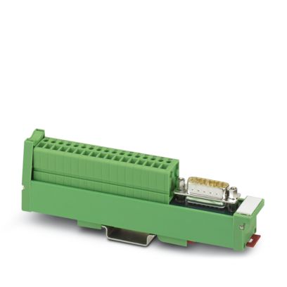 UM 25-D15SUB/S/FRONT/Q - Übergabemodul