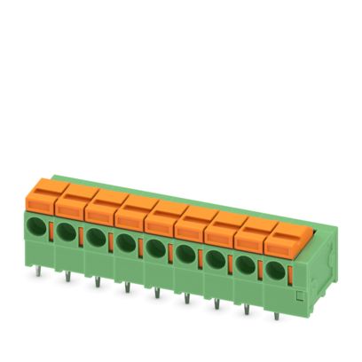 FFKDSA1/H1-5,08- 9 - Leiterplattenklemme