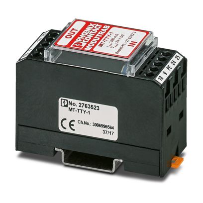MT-TTY-1 - Surge protection device - 2763523 | Phoenix Contact