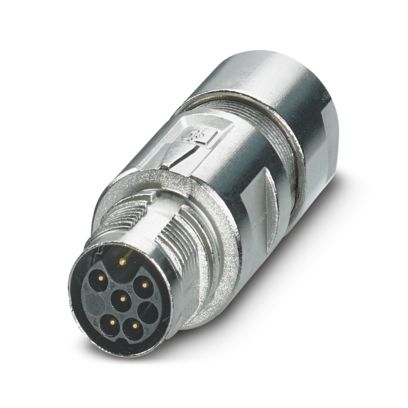 M17-5EP1N8A9004S - Coupler connector (1628954)