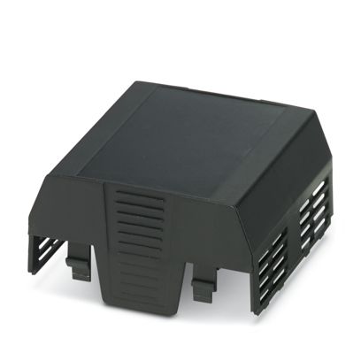 EH 67,5 F-C CS/ABS-PC BK9005 - Gehäuseoberteil