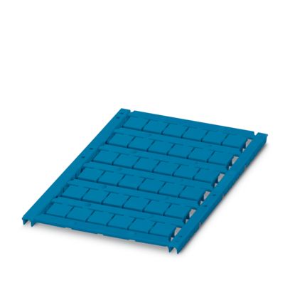 UCT-TM 10 BU CUS - Marker für Klemmen