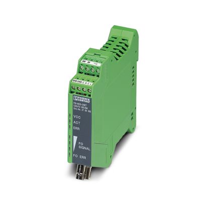 PSI-MOS-DNET CAN/FO 850/BM - LWL-Umsetzer