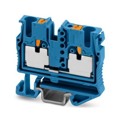 Cầu đấu mini/ Phoenix Contact/ MPT 2,5-NS 15 BU/ 1073605