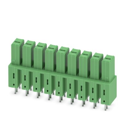 IPCV 5/ 9-G-7,62 - Leiterplatten-Grundleiste