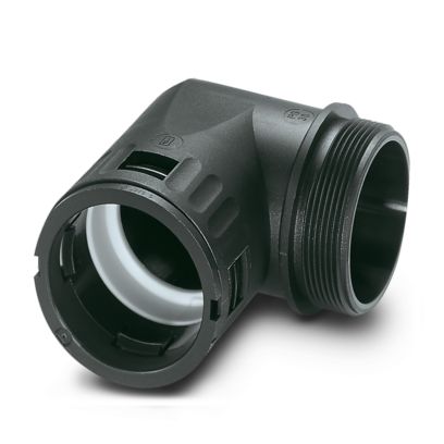 WP-GA HF IP69K PG36 BK - Schutzschlauchverschraubung