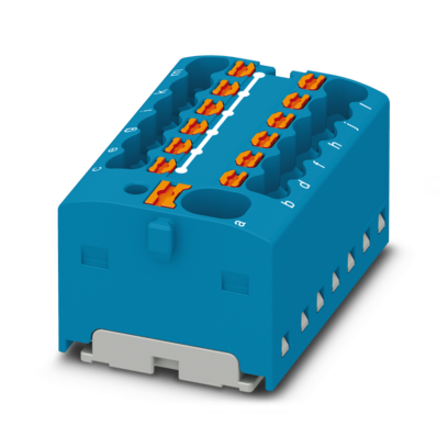 Blok rozvodek