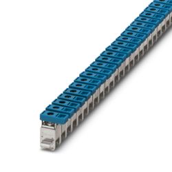 PHOENIX 3213963 PTN 2,5 Neutralleiter-Trennklemme blau 2,5 mm²