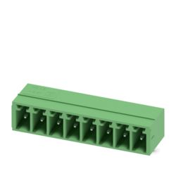 MCC 1/ 8-STZ-3,81 - PCB connector - 1852231 | Phoenix Contact