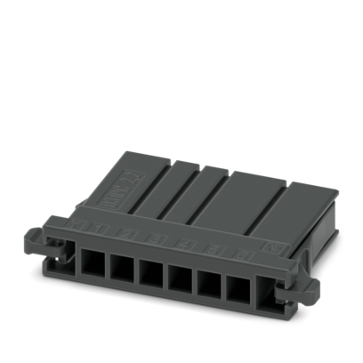 PCB 插拔式连接器-D31PC 2,2/ 6-3,81-Y