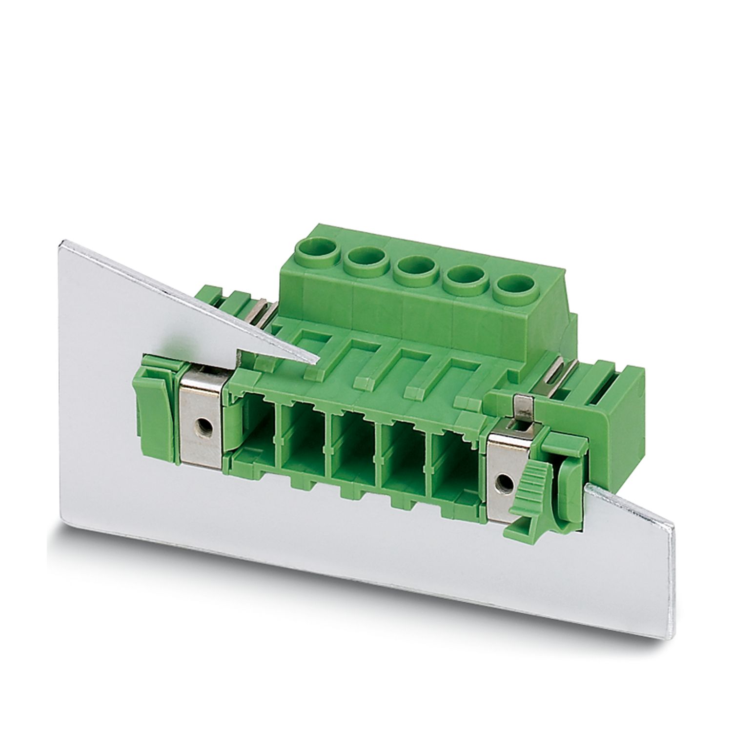 PC 5/ 4-STF1-7,62 - PCB connector - 1777859 | Phoenix Contact PC 5/ 4-STF1-7,62 - PCB connector - 1777859 | Phoenix Contact