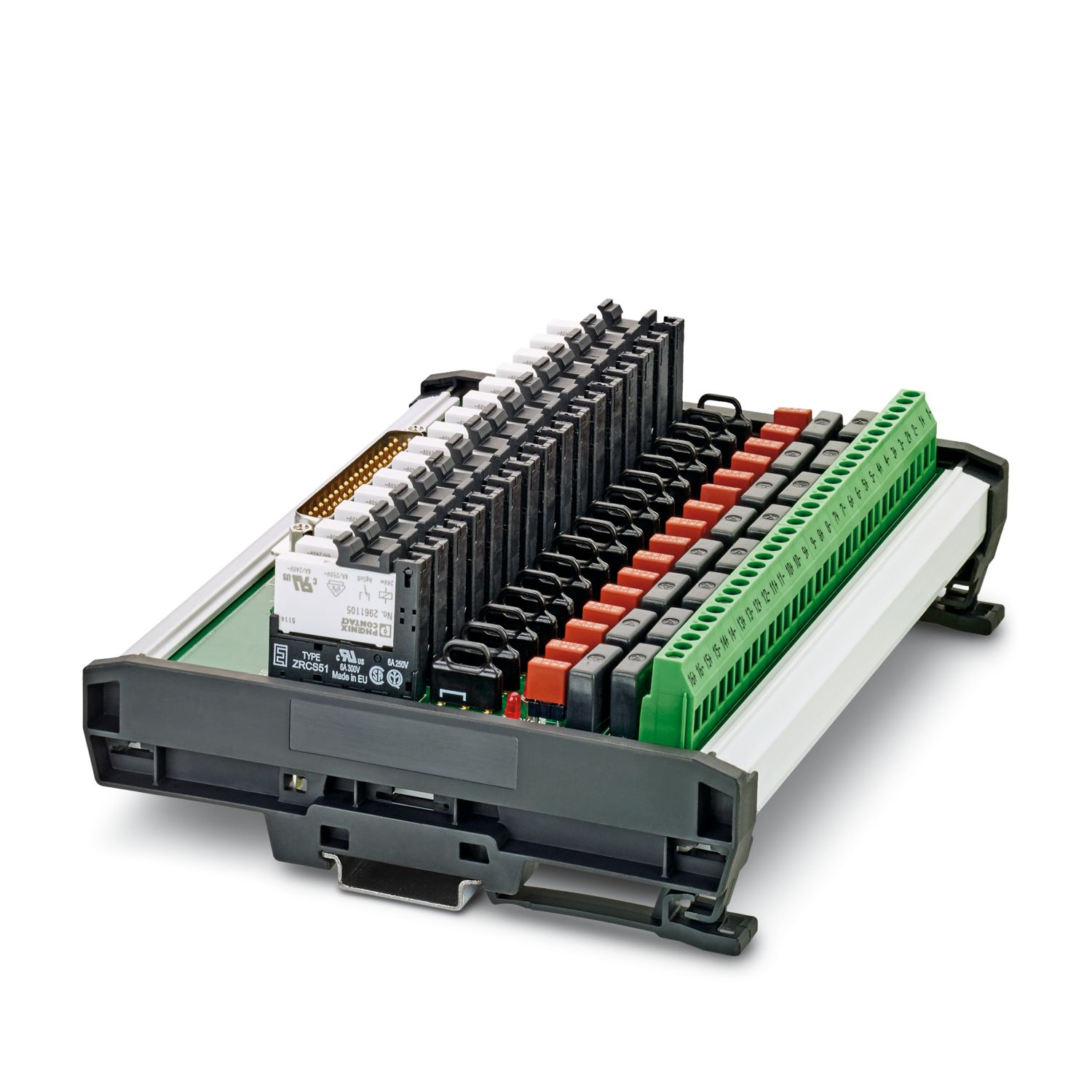 UM-D37M/16RSC-24DC/DO/C300/R - Active module - 2905196