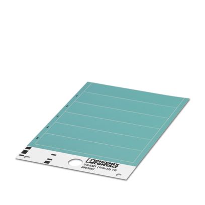 US-EMT (103X23) TQ - Einsteckschild