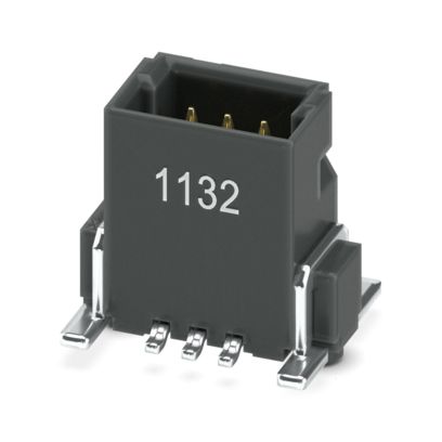 FR 1,27/ 6-MV 3,25 - SMD-Messerleisten