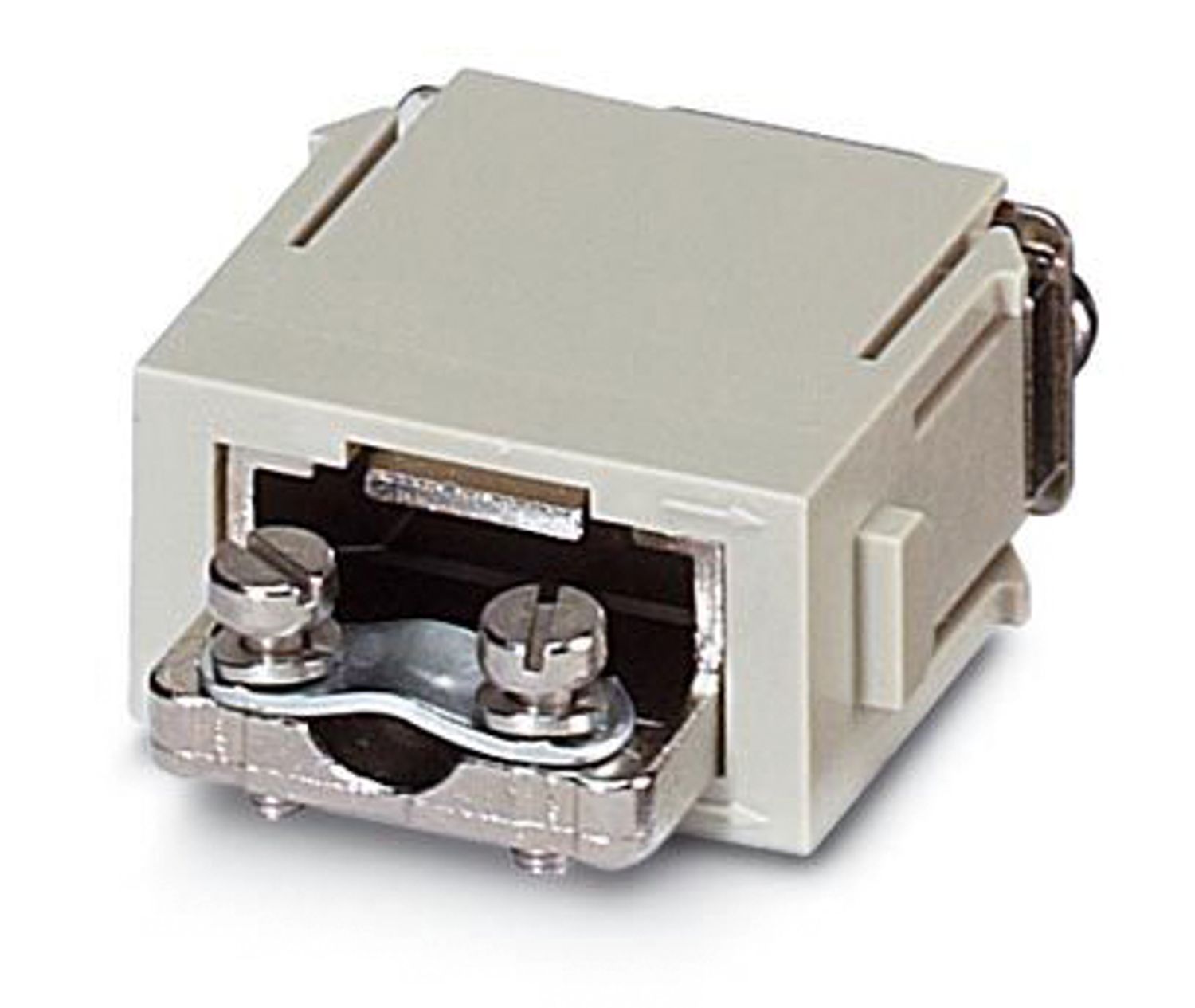 激安通販サイト 人気 HC-M-DSUB 09-MOD-BU - Contact insert module - 1647543 その他